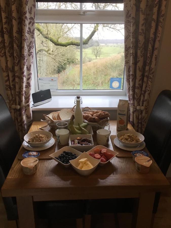 The Bothy At Ivy Cottage Haltwhistle Εξωτερικό φωτογραφία