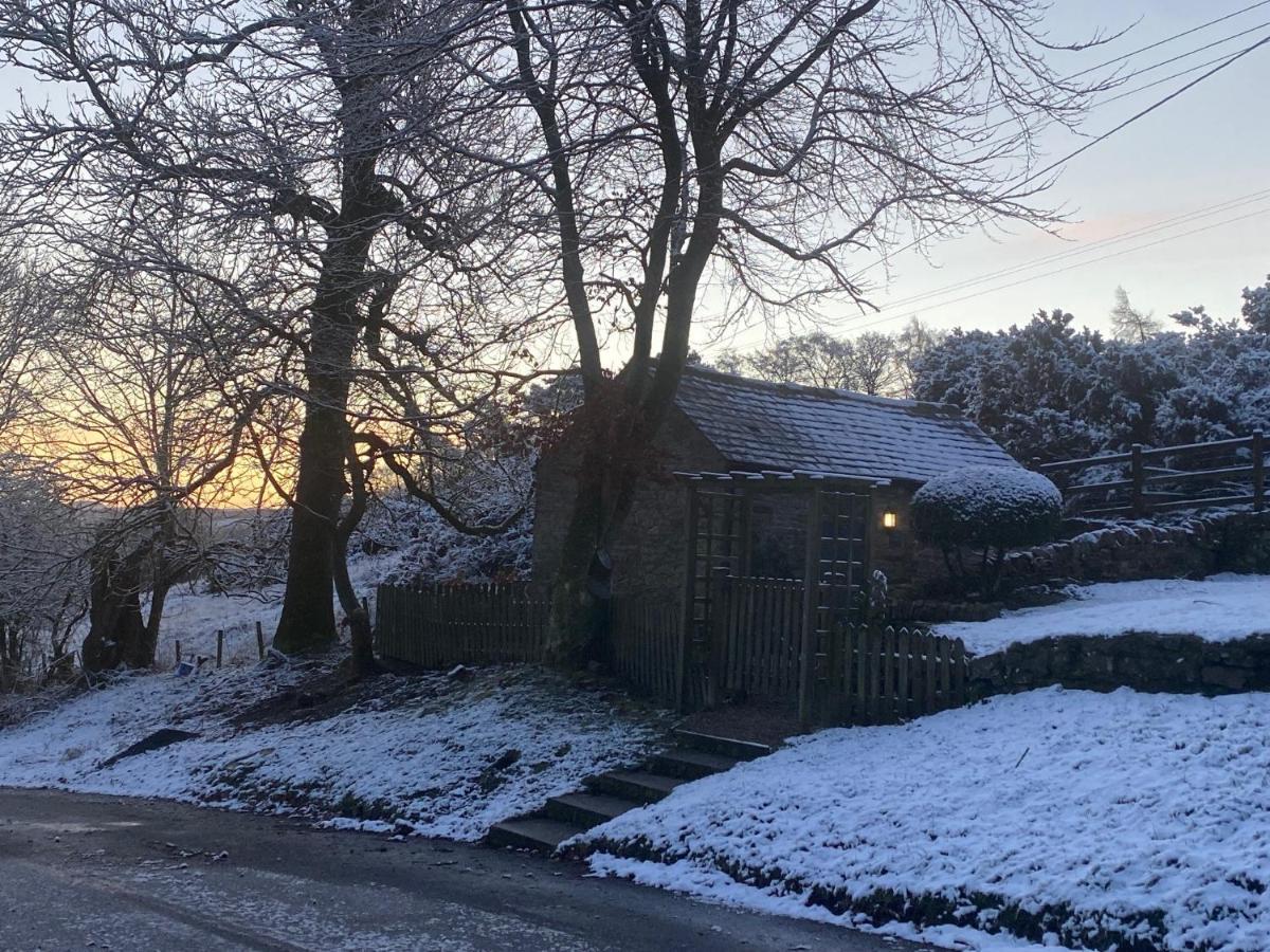 The Bothy At Ivy Cottage Haltwhistle Εξωτερικό φωτογραφία