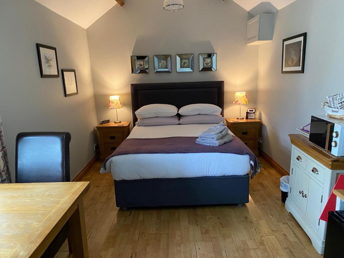 The Bothy At Ivy Cottage Haltwhistle Εξωτερικό φωτογραφία