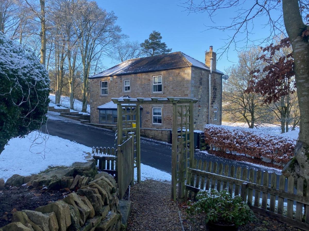 The Bothy At Ivy Cottage Haltwhistle Εξωτερικό φωτογραφία