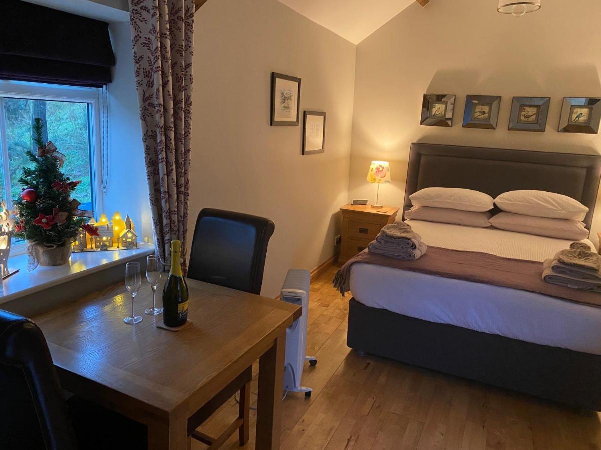 The Bothy At Ivy Cottage Haltwhistle Εξωτερικό φωτογραφία