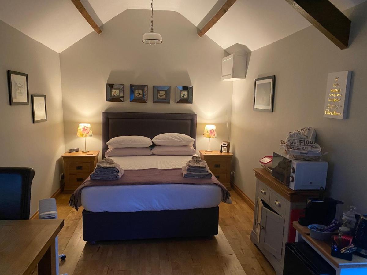 The Bothy At Ivy Cottage Haltwhistle Εξωτερικό φωτογραφία