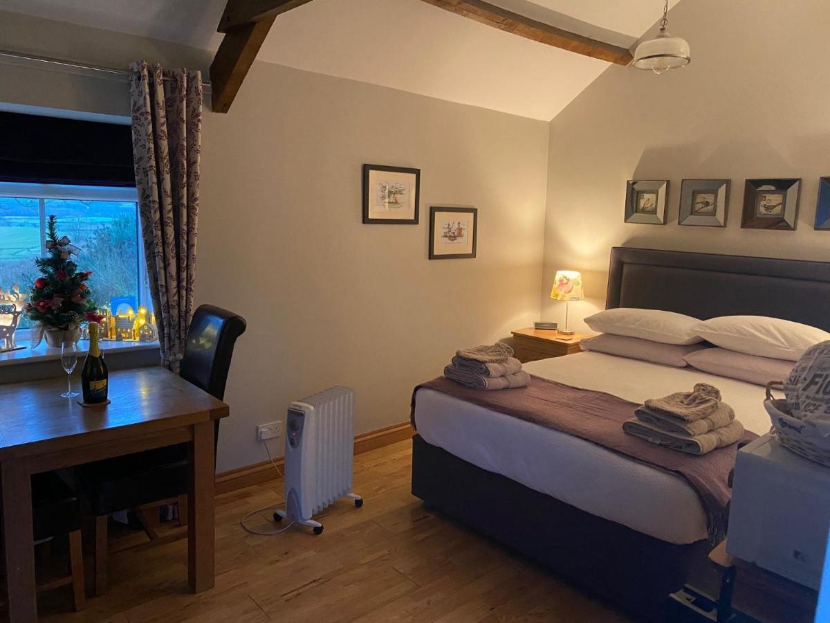 The Bothy At Ivy Cottage Haltwhistle Εξωτερικό φωτογραφία