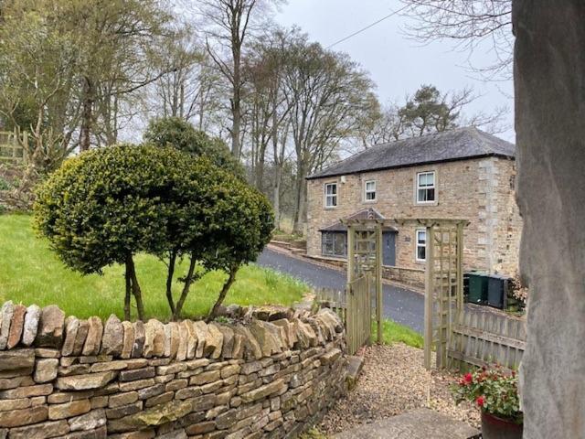 The Bothy At Ivy Cottage Haltwhistle Εξωτερικό φωτογραφία