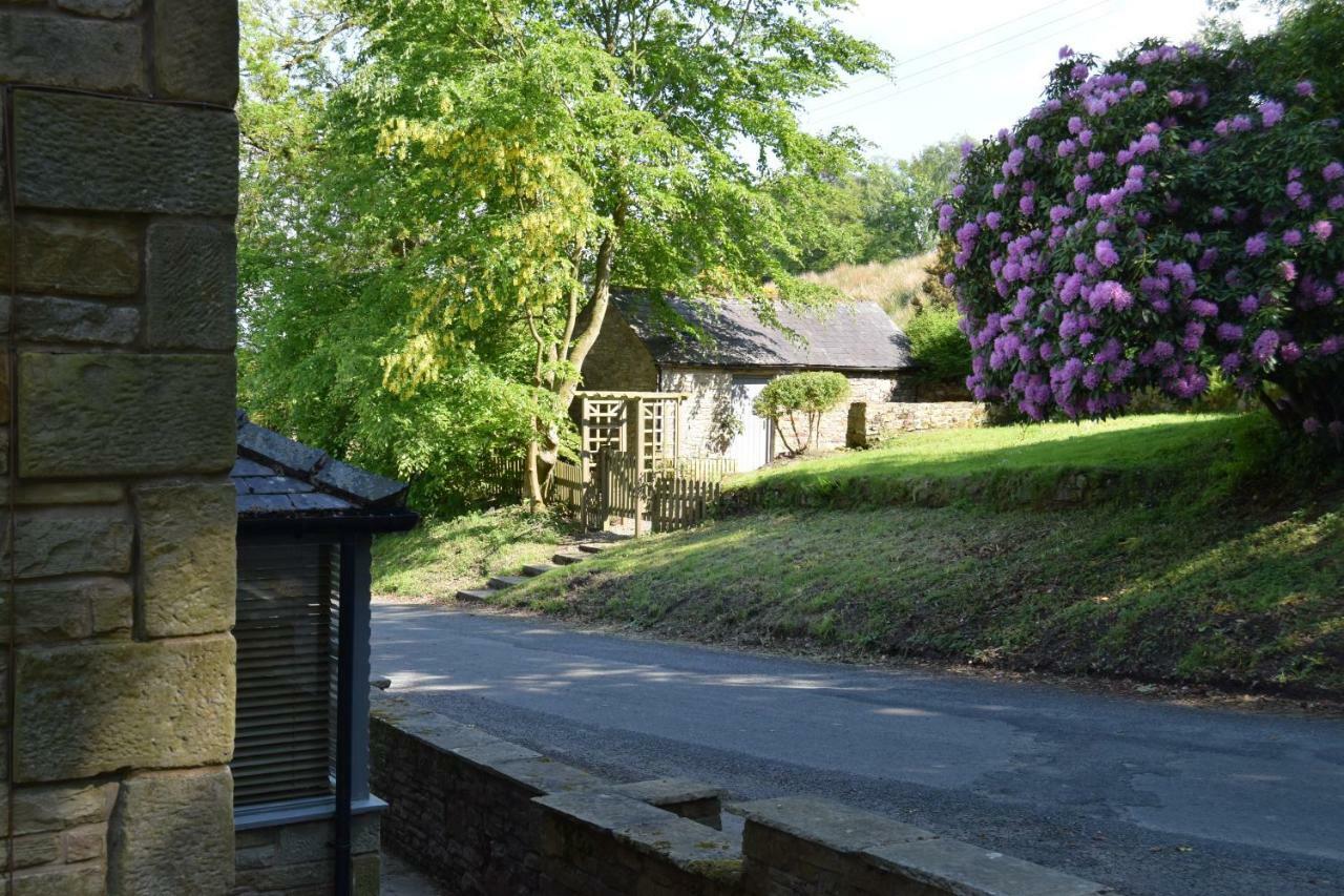 The Bothy At Ivy Cottage Haltwhistle Εξωτερικό φωτογραφία
