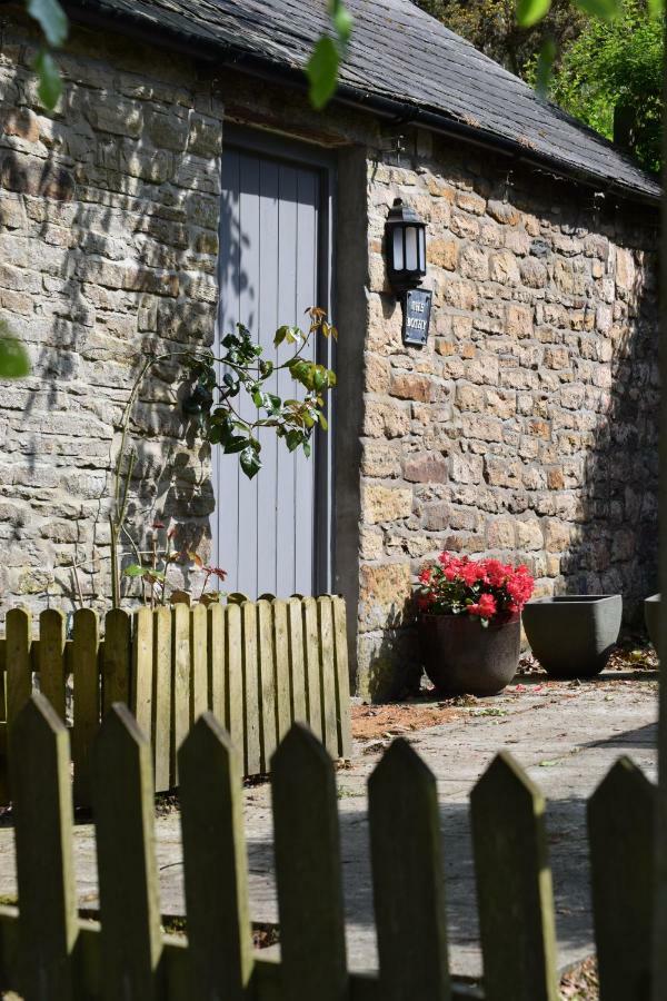 The Bothy At Ivy Cottage Haltwhistle Εξωτερικό φωτογραφία