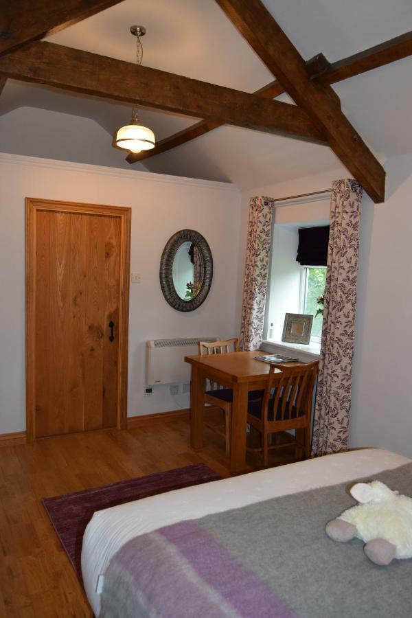 The Bothy At Ivy Cottage Haltwhistle Εξωτερικό φωτογραφία