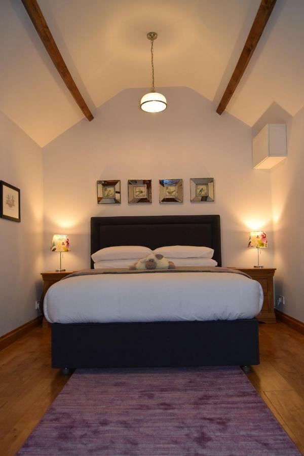 The Bothy At Ivy Cottage Haltwhistle Εξωτερικό φωτογραφία